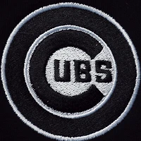 Men's Levelwear Black Chicago Cubs Tempo 22 Fleece Pants