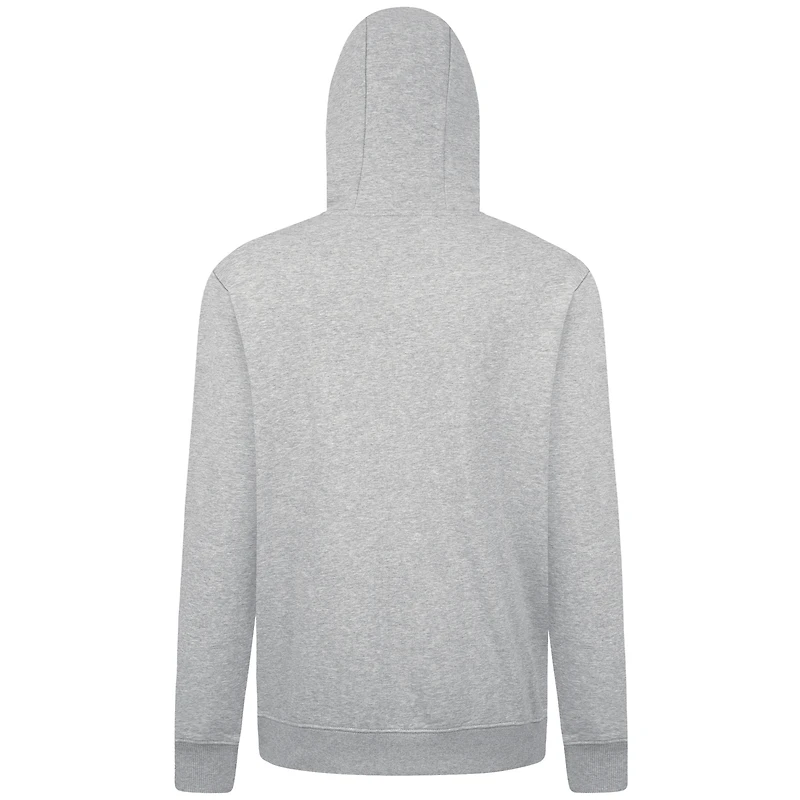 Sweat à capuche motif camouflage numérique Podium Chicago Cubs gris Levelwear pour homme