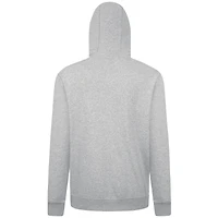 Sweat à capuche motif camouflage numérique Podium Chicago Cubs gris Levelwear pour homme