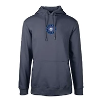 Sweat à capuche bleu marine Chicago Cubs City Connect Podium Core 2.0 pour homme Levelwear