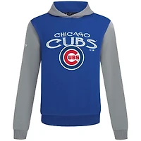 Sweat à capuche Levelwear Royal Chicago Cubs Accolade Ultimate Mission pour homme