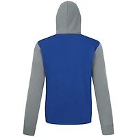 Men's Levelwear Royal Chicago Cubs Accolade Ultimate Mission Pullover Hoodie