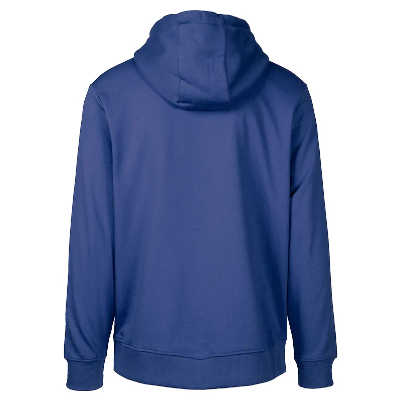 Men's Levelwear Royal Chicago Cubs Podium Rafters Pullover Hoodie