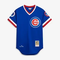 Men's Mitchell & Ness 1984 Ryne Sandberg Royal Chicago Cubs Throwback Authentic Jersey