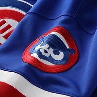 Maillot authentique rétro Mitchell & Ness 1984 Ryne Sandberg des Royal Chicago Cubs pour homme