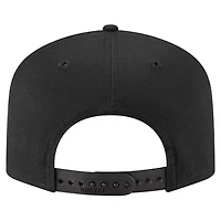 Men's New Era  Black/White Chicago Cubs 19TWENTY Adjustable Hat