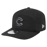 Men's New Era  Black/White Chicago Cubs 19TWENTY Adjustable Hat