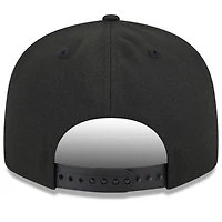 Men's New Era  Black Chicago Cubs 2024 Armed Forces Day 9FIFTY Snapback Hat