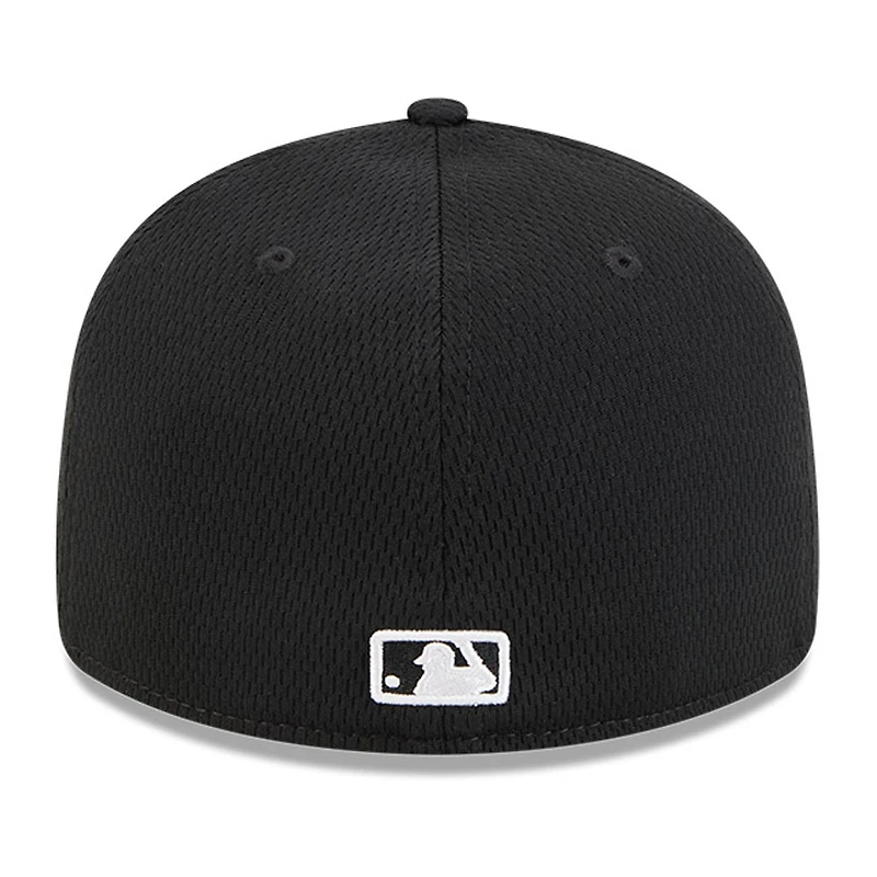 V107988 Cubs Mlb Nwe 2025 Clubhouse Alt Cus Noir LP 59fifty HATMENLOP 60632859 #5