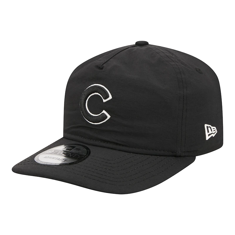 Casquette ajustable New Era rouge Chicago Cubs Everyday 19TWENTY pour homme