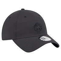 Men's New Era Black Chicago Cubs Ripstop Casual Classic Adjustable Hat