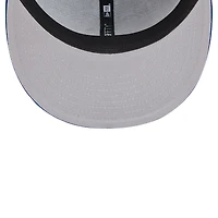 Casquette ajustée 59FIFTY noire des Chicago Cubs Sands New Era pour hommes
