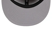Casquette ajustée 59FIFTY marron New Era des Chicago Cubs pour hommes