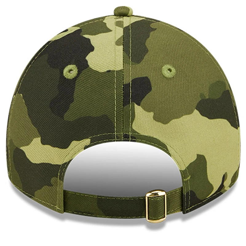 NWE CUBS CAMO MLB NWE 2022 JOURNÉE DES FORCES ARMÉES 9TWENTY HATMENUST