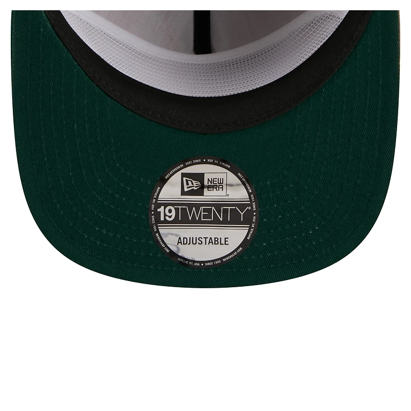 Casquette ajustable New Era camouflage Chicago Cubs Duck 19TWENTY pour homme