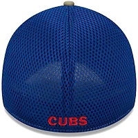 Casquette Flex New Era Chicago Cubs Team Neo 39THIRTY pour homme