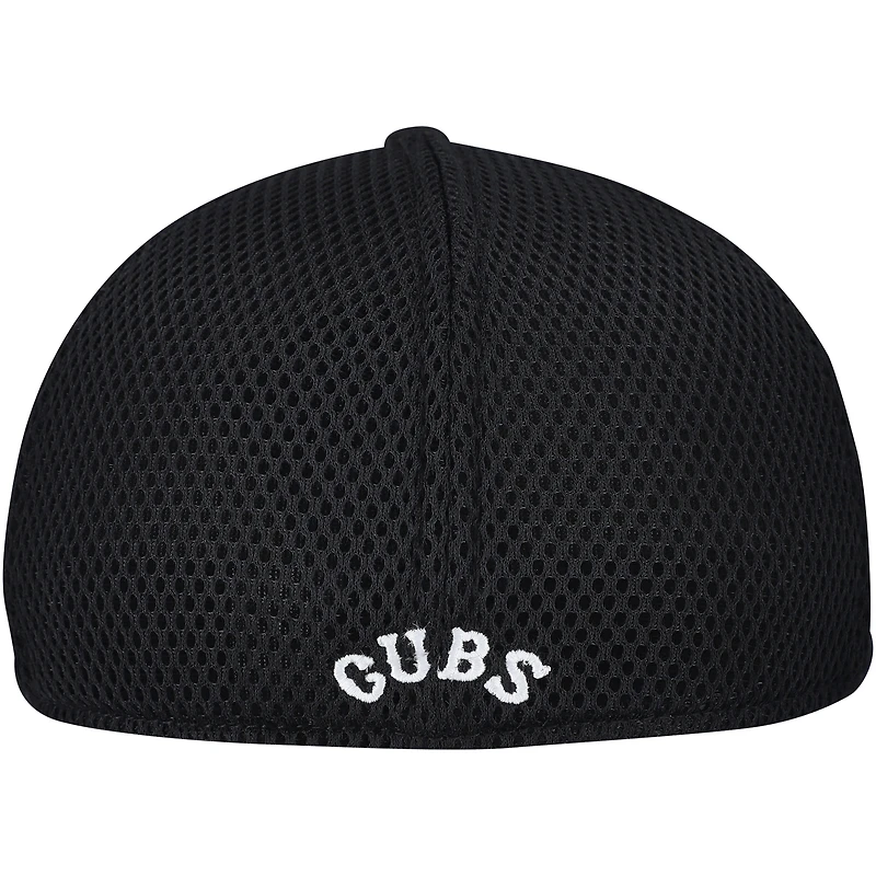Men's New Era Chicago Cubs Cooperstown Collection 2014 Neo 39THIRTY Flex Hat