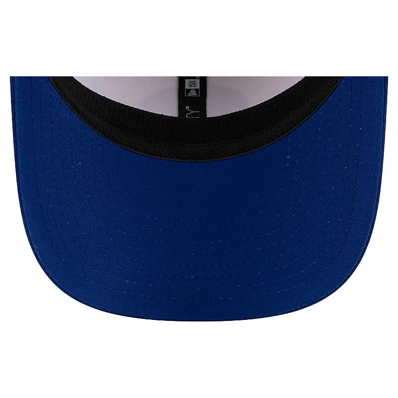 Casquette ajustable New Era 9SEVENTY crème des Chicago Cubs pour homme