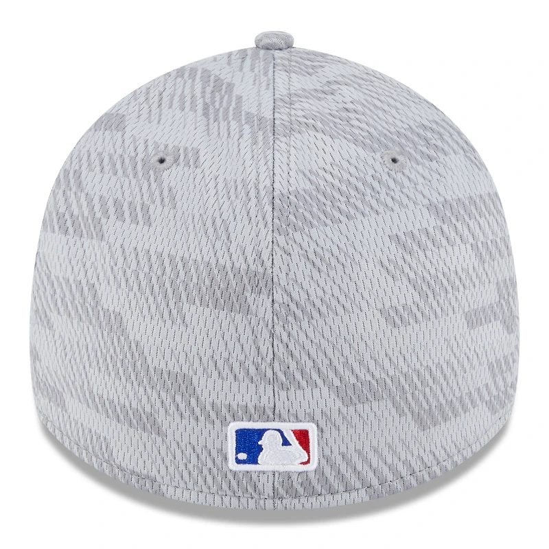 V107988 Cubs Mlb Nwe 2025 Clubhouse Gris 39Thirty HATMENFLX 60632168 #17