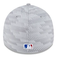 V107988 Cubs Mlb Nwe 2025 Clubhouse Gris 39Thirty HATMENFLX 60632168 #17