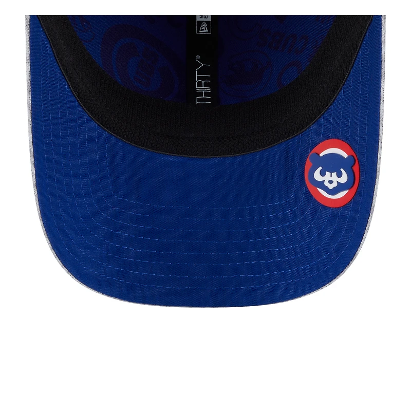 V107988 Cubs Mlb Nwe 2025 Clubhouse Gris 39Thirty HATMENFLX 60632168 #17