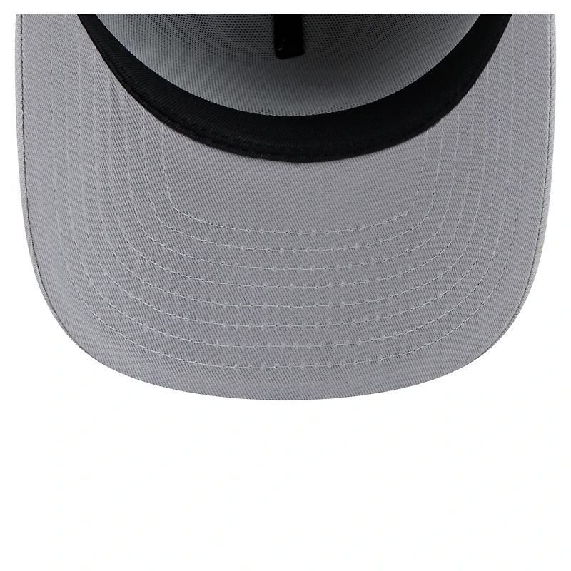 Casquette ajustée 59FIFTY Chicago Cubs de New Era pour homme, coloris gris