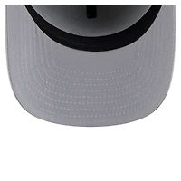 Casquette ajustée 59FIFTY Chicago Cubs de New Era pour homme, coloris gris