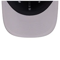 Men's New Era Gray Chicago Cubs Laser Perforated 9SEVENTY Adjustable Hat
