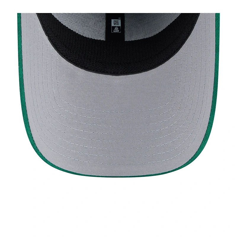 Men's New Era Kelly Green Chicago Cubs St. Patrick's Day 39THIRTY Flex Hat