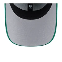 Men's New Era Kelly Green Chicago Cubs St. Patrick's Day 39THIRTY Flex Hat