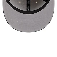 Men's New Era  Khaki/Black Chicago Cubs 2024 Fourth of July Low Profile 59FIFTY Fitted Hat