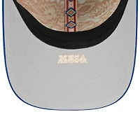 Men's New Era  Light Blue/Royal Chicago Cubs 2026 Spring Training M-Crown 39THIRTY Flex Hat