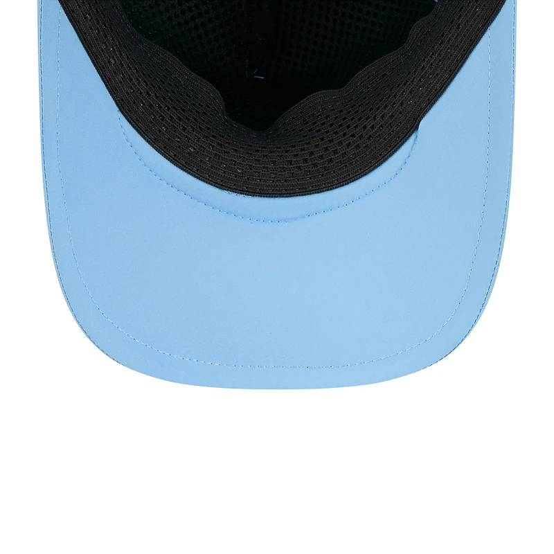 Casquette ajustable New Era Royal Chicago Cubs 2026 pour homme, modèle alternatif d'entraînement au bâton Apex 9FORTY