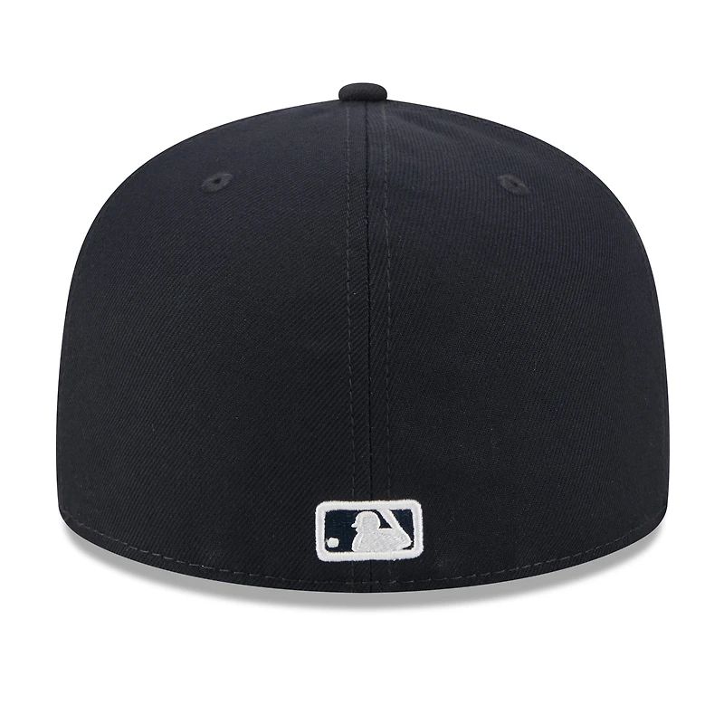Men's New Era Navy Chicago Cubs 2026 Baseball Hall of Fame 59FIFTY Fitted Hat