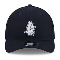 Men's New Era Navy Chicago Cubs 2026 Baseball Hall of Fame 9FORTY M-Crown Adjustable Hat