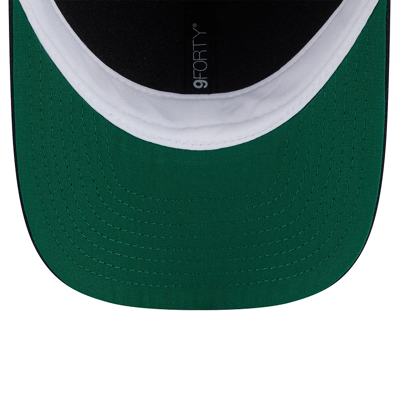 Men's New Era Navy Chicago Cubs 2026 Baseball Hall of Fame 9FORTY M-Crown Adjustable Hat