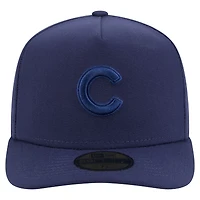 Casquette ajustée New Era 59FIFTY bleu marine Chicago Cubs Color Pack pour homme