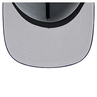 Casquette ajustée New Era 59FIFTY bleu marine Chicago Cubs Color Pack pour homme