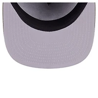 Casquette ajustée A-Frame 59FIFTY pour homme New Era, coloris olive des Chicago Cubs