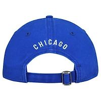 Casquette ajustable New Era Ralph Lauren x MLB Royal Chicago Cubs 9TWENTY pour homme