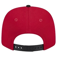 Men's New Era Red/Black Chicago Cubs 2024 Big League Chew Flavor Pack 9SEVENTY Adjustable Hat