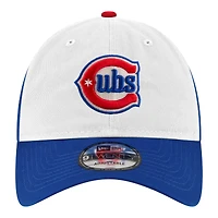 Men's New Era  Royal/White Chicago Cubs 150th Anniversary Casual Classic Adjustable Hat