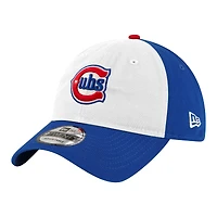 Men's New Era  Royal/White Chicago Cubs 150th Anniversary Casual Classic Adjustable Hat