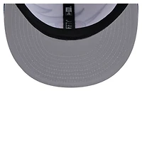 Casquette Snapback 9FIFTY Chicago Cubs Royal/Blanc New Era pour homme