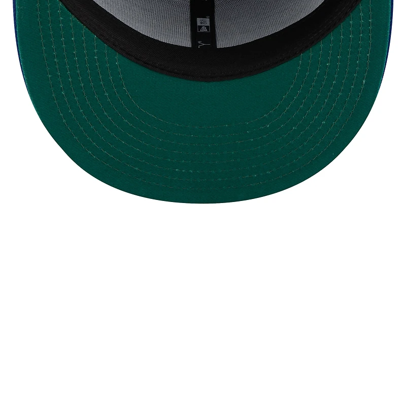 Men's New Era Royal Chicago Cubs 100th Anniversary Spring Training Botanical 59FIFTY Fitted Hat