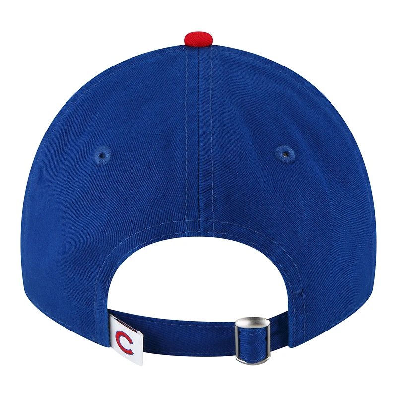 Men's New Era Royal Chicago Cubs 150th Anniversary Casual Classic Adjustable Hat