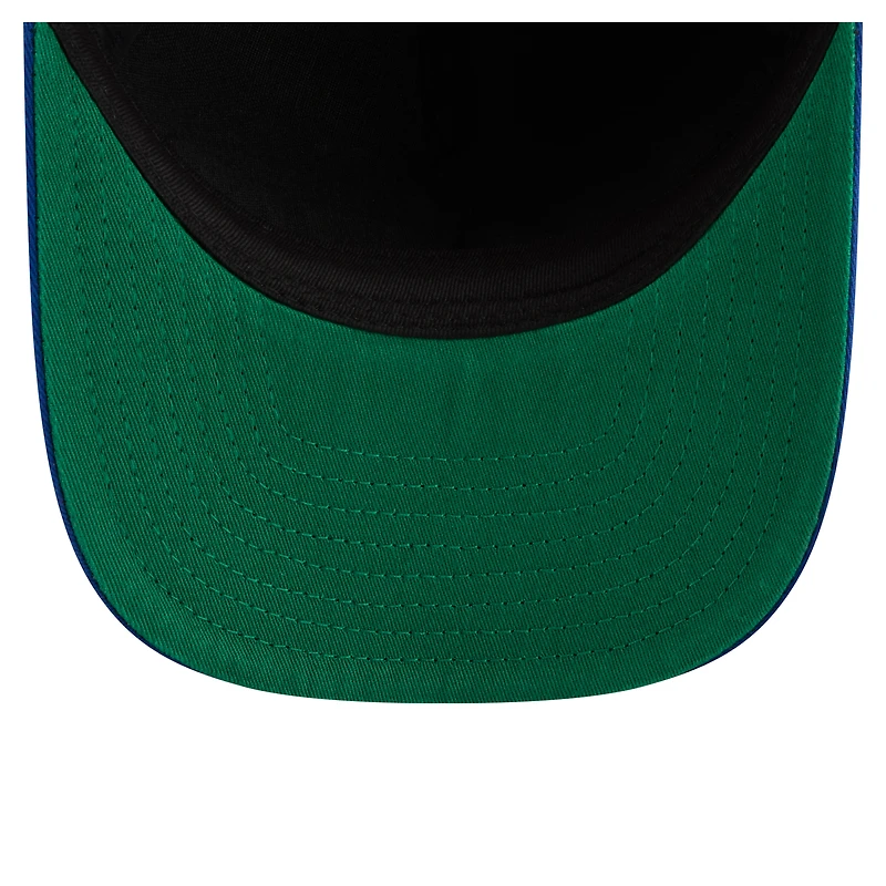 Casquette snapback New Era Royal Chicago Cubs 2016 World Series Champions Historic 9FIFTY A-Frame pour homme