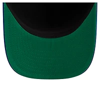 Casquette snapback New Era Royal Chicago Cubs 2016 World Series Champions Historic 9FIFTY A-Frame pour homme