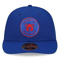 Casquette ajustée New Era Chicago Cubs 2023 Batting Practice 59FIFTY pour homme