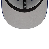 Men's New Era  Royal Chicago Cubs 2023 Batting Practice 59FIFTY Fitted Hat